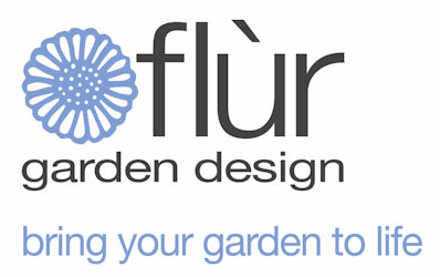 Flur Garden Design Logo
