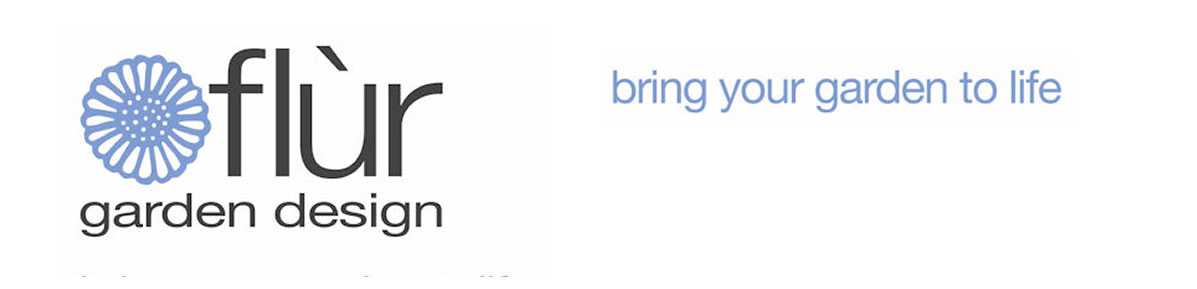 Flur Garden Design Logo